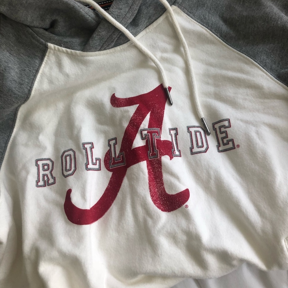 Camp David Roll Tide Alabama hoodie